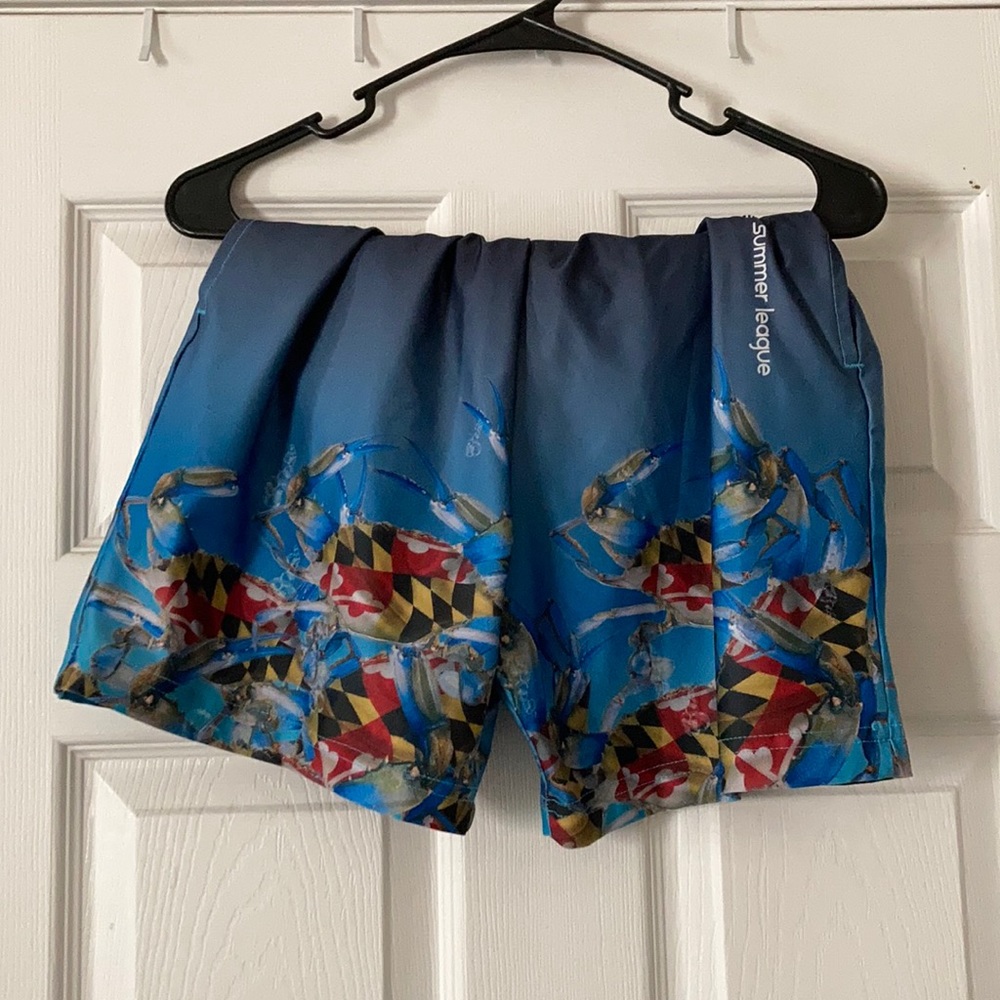 Lacrosse Shorts